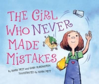 Image of The girl who never made mistakes