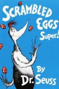 Image of Scrambled eggs super!