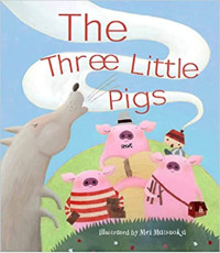 Image of The three little pigs