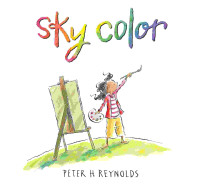 Image of Sky color