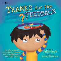 Image of Thanks for the feedback, I think..?