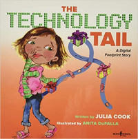 Image of The technology tail : a digital footprint story