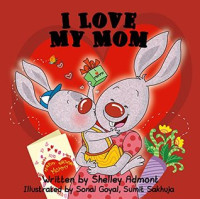 Image of I love my mom