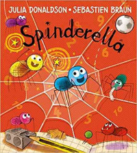 Image of Spinderella