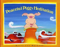 Image of Peaceful piggy meditation