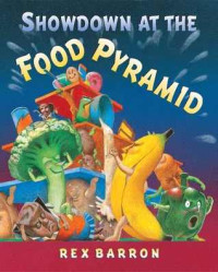 Image of Showdown at the food pyramid