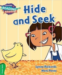 Image of Hide and seek