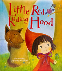 Image of Little Red Riding Hood