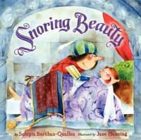 Image of Snoring Beauty