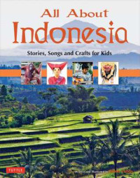 Image of All about Indonesia : stories, songs, and crafts for kids