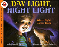 Image of Day light, night light : where light comes from