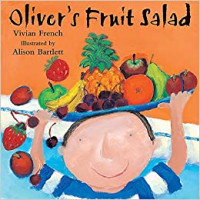 Image of Oliver's fruit salad