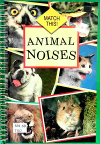 Image of Animal noises