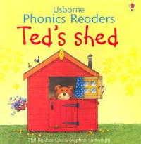 Image of Ted's shed