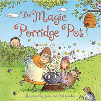 Image of The magic porridge pot