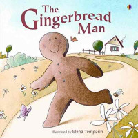 Image of The gingerbread man