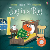 Image of Bug in a rug