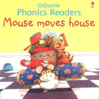Image of Mouse moves house