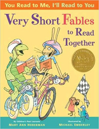 Image of You read to me, I'll read to you : very short scary tales to read together