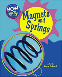 Image of Magnets and springs