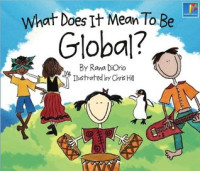 Image of What does it mean to be global?