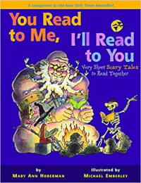Image of You read to me, I'll read to you : very short scary tales to read together