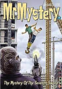 Image of The mystery of the seventh sword