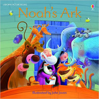 Image of Noah's ark