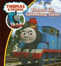 Image of Thomas & friend : Thomas dan gelembung sabun