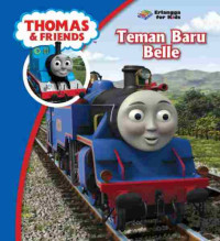 Image of Thomas & friend : teman baru Belle