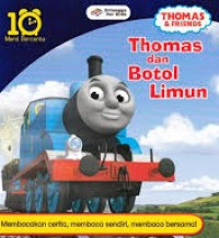 Image of Thomas & friends : Thomas dan botol limun