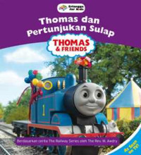 Image of Thomas & friends : Thomas dan pertunjukan sulap