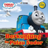 Image of Thomas & friend : berkunjung ke pulau Sodor