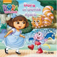 Image of Dora di dunia ajaib