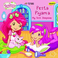 Image of My first sleepover : pesta piyama