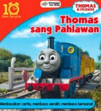 Image of Thomas & friend : Thomas sang pahlawan