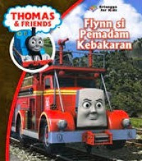 Image of Thomas & friend : Flynn si pemadam kebakaran