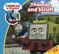Image of Thomas & friend : Thomas dan Scruff
