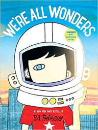 Image of We're all wonders
