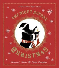 Image of The night before Christmas or a visit from st nicholas