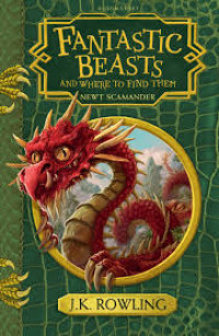 Image of Fantastic beasts and where to find them : Newt Scamander