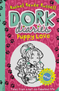 Image of Dork diaries : puppy love