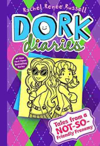 Image of Dork diaries : frenemies forever