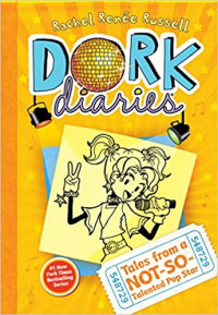 Image of Tales from a not-so-talented pop star