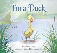 Image of I'm a duck