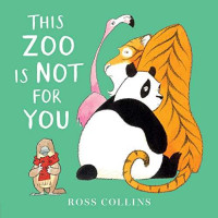 Image of This zoo is not for you