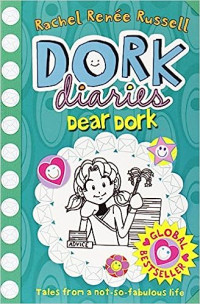 Image of Dork diaries : dear dork