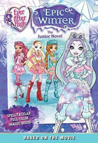 Image of Epic winter : the junior novel