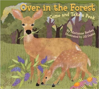 Image of Over in the forest : come and take a peek