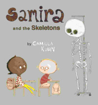 Image of Samira and the skeletons